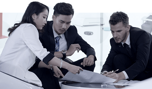 INTEGRITY & TEAMWORK